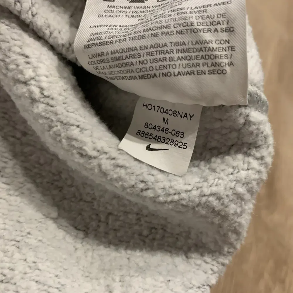 Nike club fleece